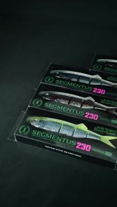 Kingdom | Kingdom Multi Jointed Swimming Fishing Lure 180mm/230mm 4 Sections Floating&Sinking Wobblers Fishing Tackle Hard Bait
