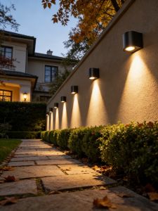 GAOBIGEGE | Waterproof Double-Head Outdoor Wall Light