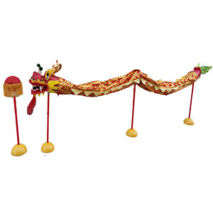 BSKT | Children Stage Performance Dragon Head