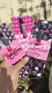 3pcs 3in1 Stylus Pen with Pen Sleeve for Valentines Day - Cellphone Tablet