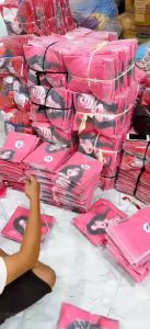 Lyvyshop - Áo thun Cô Gái siêu dễ thương cho mẹ bé gái (giá 01 áo) từ 09kg-70kg