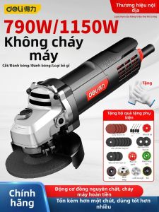 deli | Máy Mài Góc Điện Đa Năng Công Suất Cao