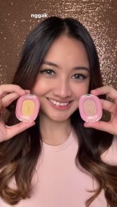 OhMyShow Highlighter Contour Shimmer Soft Smooth - 4 Warna