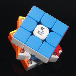 Gan Magnetic Drift Block Puzzle Cube Third Class Pokemon Collaborative 355S Educational Toys for Children Speed Competition