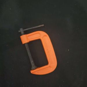 Clamp C - Catok Model C - Klem C 3 Inch Heavy Duty