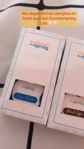 Parfum Pengharum Mobil Gantung Ruangan Kamar Mandi Botol Apel Penghilang Bau