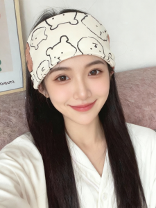 Postpartum Windproof Protection Cotton Maternity Cap