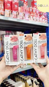 [Dolla] เคที่ดอลล์ อินเทนซีฟ ยูวี ลิป เซรั่ม เฮลธ์ตี้ Cathy Doll Intensive UV Lip Serum Healthy 10ml