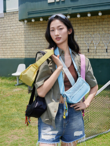 LeSportsac | Lightweight Sporty Casual Commuter Mini Crossbody Bag