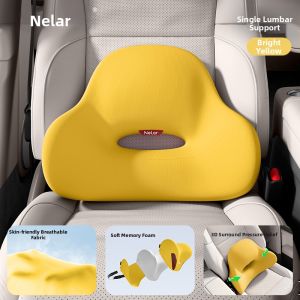 NIRA | Drivers Neck Support Pillow with Airbag