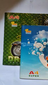 Buku Gambar A4 Vision [1 Pack/10 Buku]