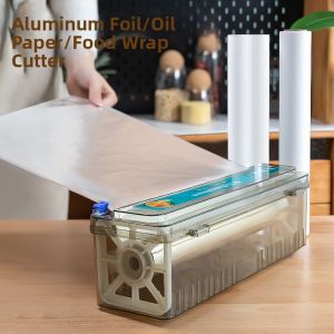 YUESHITANG | Three-in-one Magnetic Film Cutter Commercial and Home Use Food-grade