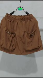 ROK CARGO - ROK CARGO MINI - ROK KEKINIAN ROK IMPOR BKK