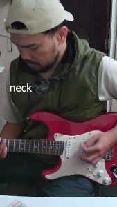 PREWIRED FULL GITAR STRATOCASTER - PICKUP ALNICO SSS X WIRING ALPHA KOREA
