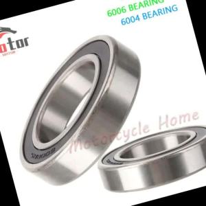 High-quality steel bearings 6008/6004/6006 Bearings Replace old or damaged bearing accessories