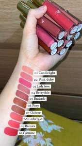 Windmatte Lipmatte ringan vit E