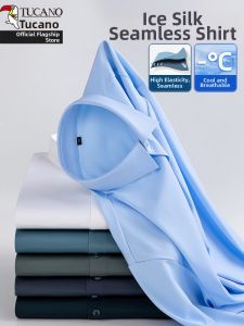 TUCANO | Easy Care Anti Wrinkle Mens Dress Shirt