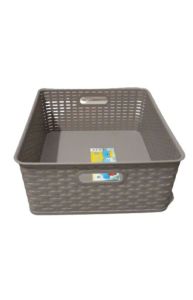 KERANJANG PENYIMPANAN / KERANJANG DOROTA 3303 / KERANJANG SERBAGUNA GREEN LEAF