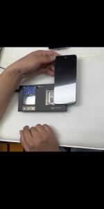 6.67" OLED For Xiaomi Poco M4 Pro 4G 5G Display Touch Screen Digitizer For 2201117PG TFT LCD MZB0BGVIN Display Replacement Parts