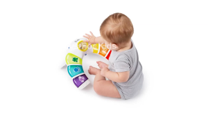 Baby Einstein Glow & Discover Light Bar Activity Station