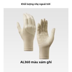 Beneunder | Găng Tay Chống Nắng Chặn Tia UV Thoáng Khí Không Trượt