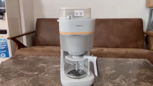 [MALL] Máy pha cà phê Drip nhỏ giọt thương hiệu Hà Lan cao cấp Philips Morgen HD7781/90
