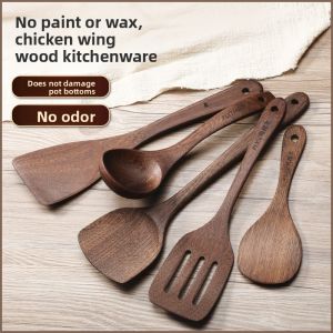 CMGF | Non-stick Heat-resistant Wooden Spatula