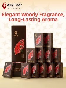 WUYIXING | Aged Eight Year Aroma High-Grade Tea Gift Box 108g