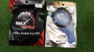 MAX RPM FUEL PUMP FILTER FOR PCX160 W/2 ORINGS
