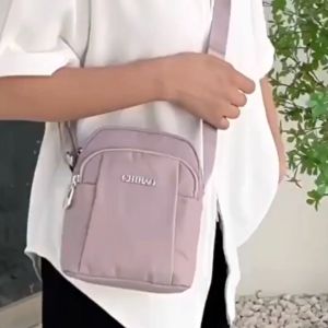 TAS SELEMPANG WANITA IMPORT CHIBAO 41601#