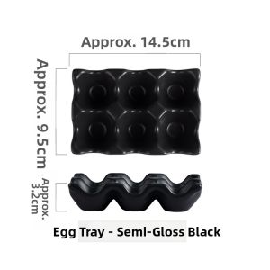 Creative Home Egg Storage Box