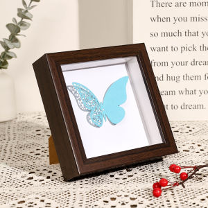 3D Hollow Specimen Frame A4