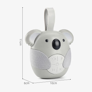 Baby White Noise & Lullaby Sound MachineBaby Sound MachinePortable Baby Soother Stroll & Go OwlPortable White Noise Machine