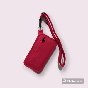 ALIKA GROSIR Sling Phone Wallet Tas Selempang HP  Dompet Kalung Hanging Walet