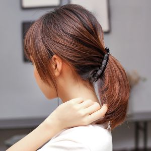 Elegant Large Size Vertical Hair Clip Anti-Slip Banana Clip Womens Fashion Hair Accessories Stylish Hair Grips for Adults