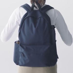 Japanese Muji High Quality Goods Hand Bag Waterproof Backpack A4 Computer Bag Simple Casual Backpack Schoolbags For Boys And Girls