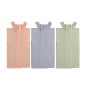 GRACE | Absorbent Quick-Dry Soft Bathrobe Bath Towel