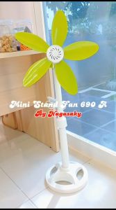 kipas angin berdiri / kipas angin stand fan NAGASAKY NG-690A 20W