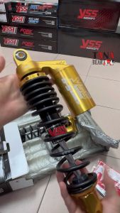 YSS NMAX v2 (310MM) PNP G-Series Gold Edition. Adjustable absorber twinshock Yamaha Original Thailand YSS