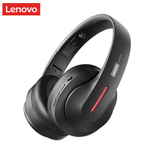 Lenovo | Tai Nghe Thể Thao Bluetooth Không Dây Lenovo LES-107 Tai Nghe Chơi Game Có Thể Gập Lại Khử Tiếng Ồn Có Âm Trầm HiFi Thời Lượng Pin Dài