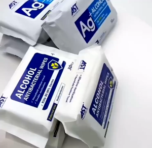 Alcohol Wet Wipes/99.9% kill virus/Alcohol Wipes/Moisturizer Sanitize Tissue