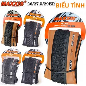 Lốp Xe Đạp Leo Núi Maxxis IKON Đa Năng XC 26/27.5/29X2.0-2.35 Hiệu Suất Đa Dạng Phù Hợp Nhiều Điều Kiện