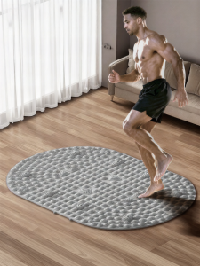 FABX | Foot Reflexology Mat for Slow Running and Acupressure