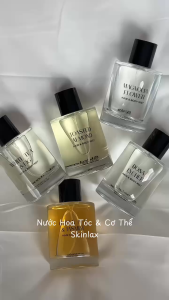 Nước Hoa Tóc & Cơ Thể - Hair & Body Mist SKINLAX 100ml