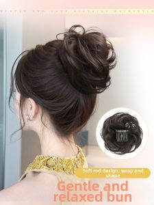 XIAOQI | Fluffy Easy Styling Wig Accessory