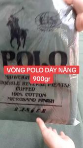 Kèm 4m Dây Dù - Võng Dù POLO 2 Lớp Vải Bố Cao Cấp Nặng 900gr Võng Dù Tốt