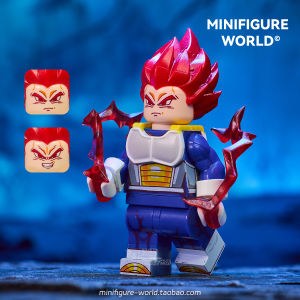 Đồ Chơi Mô Hình Lắp Ráp Bóng Ma Siêu Cường Bóng Ma Zamas Saiyan Goku Tướng Bài Xây Dựng Đồ Chơi Cho Người Lớn Và Trẻ Em