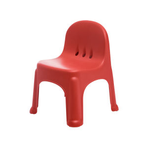 Citylong | Plastic Non-slip Sturdy Child Chair with Backrest