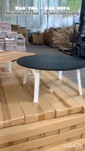Bàn trà tròn sofa ngồi bệt chân gỗ tự nhiên Bàn tròn cafe dùng làm decor phòng ngủ nhiều màu sắc - Bàn trà tròn sofa ngồi bệt gấp gọn chân gỗ tự nhiên Bàn tròn cafe dùng làm decor phòng ngủ nhiều màu sắc bàn bàn gỗ bàn tròn bàn gỗ tròn bàn trà