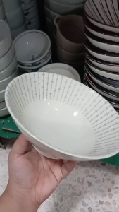 ถ้วยเซรามิก 7 นิ้ว ถ้วยญี่ปุ่น ถ้วยราเมง ถ้วยเซรามิก ชามราคาถูก ถ้วยยกโหล ถ้วยราคาถูก